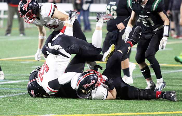 Estacada Tillamook 4A Oregon football final November 26 2022 Dan Brood 37